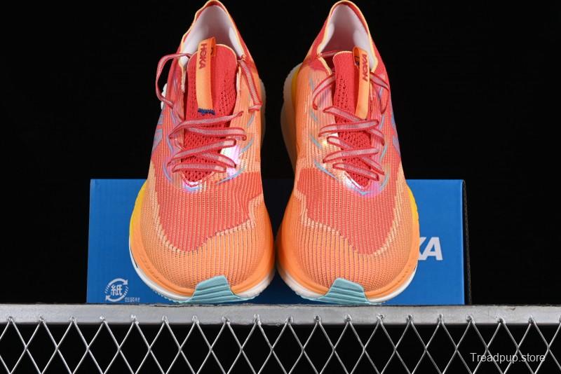 Hoka One One Cielo X1 Professional Racing Cushion Anti-Slip Durable Training Running Shoes - 1147910 CSSL