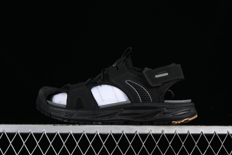 ECCO Offroad Series 2024 Summer New Outdoor Beach Sandals with Anti-Collision Toe and MD Massage Insole - 63133001001