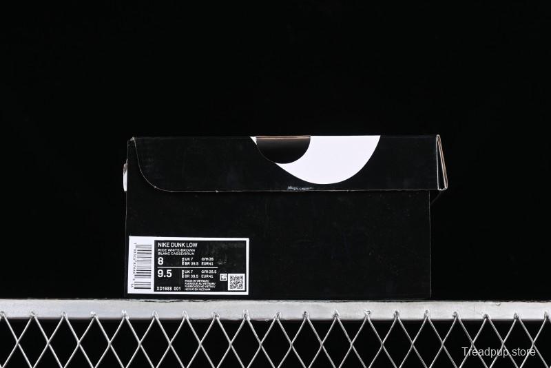 Nike Supreme x SB Dunk Low Collaboration - Military Green Anniversary High-End Custom Low-Top Casual Skate Shoes - XD1688-001