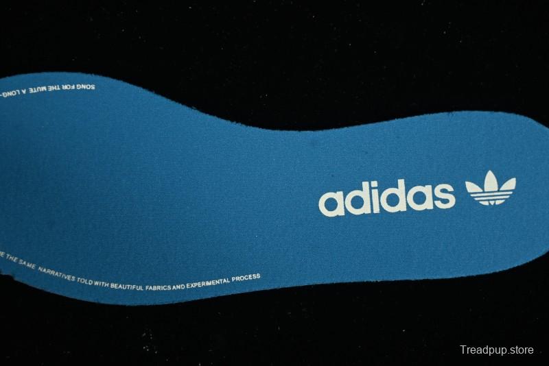 Adidas Song For The Mute ID3545 Casual Sneakers with Nylon and Suede Patchwork Design - ID3545