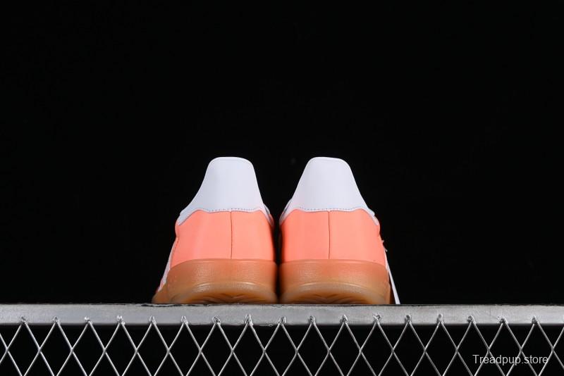 Adidas Originals Gazelle Indoor HQ9016 Retro Casual Slip-Resistant Low-Top Sneakers