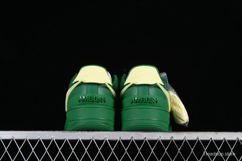 Nike Air Force 1 '07 Low Ambush Collaboration Casual Sneakers - DV3464-300