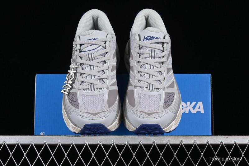 Hoka Mafate Speed 2 Lightweight Trail Running Shoes with Fresh Foam Midsole and Vibram Outsole - 1126851 OPR