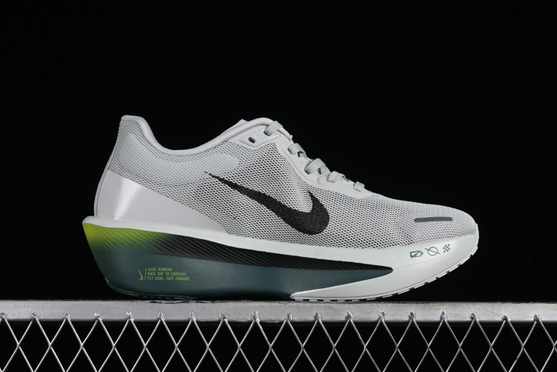 Nike Zoom Fly 6 Running Shoes with Flyknit and React Technology - FN8455-100