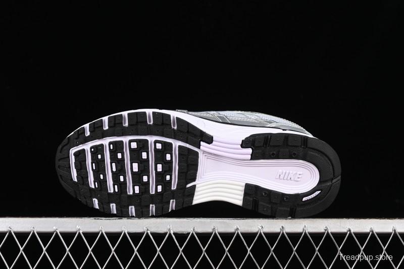 Nike P-6000 Retro Casual Sneakers Dad Shoes with Layered Design - FD9876-101
