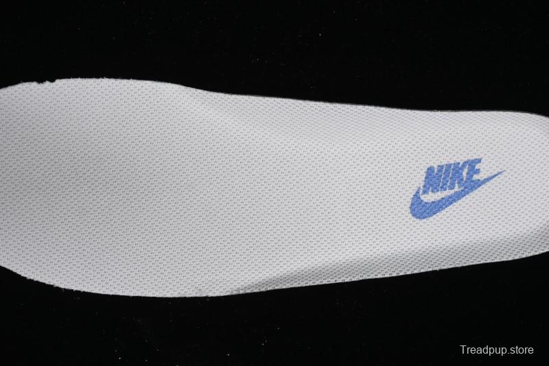 Nike Air Force 1 '07 Low LV Collaboration - Denim Double Swoosh Low-Top Casual Sneakers - HD1968-028