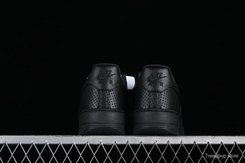 Nike Air Force 1 '07 Low Casual Sneakers with Full-Length Air Cushion - HF8189-001