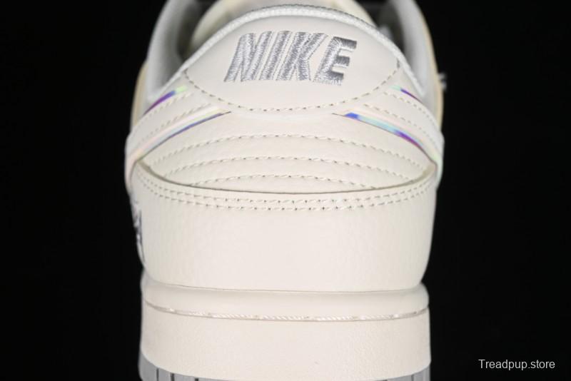 Nike SB Dunk Low Stussy Anniversary Custom Low-Top Casual Sneakers - XY1688-002