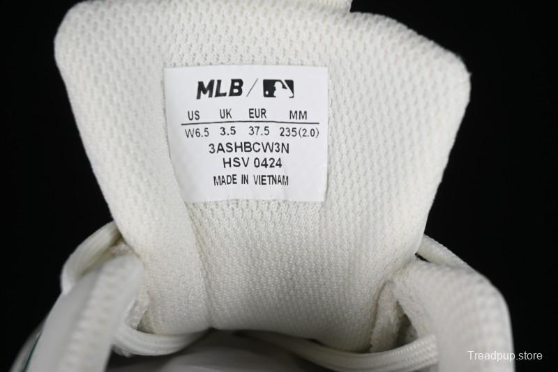 New York Yankees MLB Bigball Chunky Platform Casual Sneakers - 3ASHBCW3N50GRN