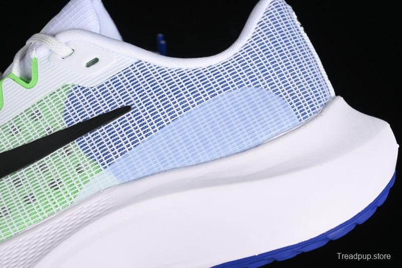Nike Zoom Fly 5 Premium Lightweight Running Shoes with React Technology and Carbon Fiber Plate - DM8968-101