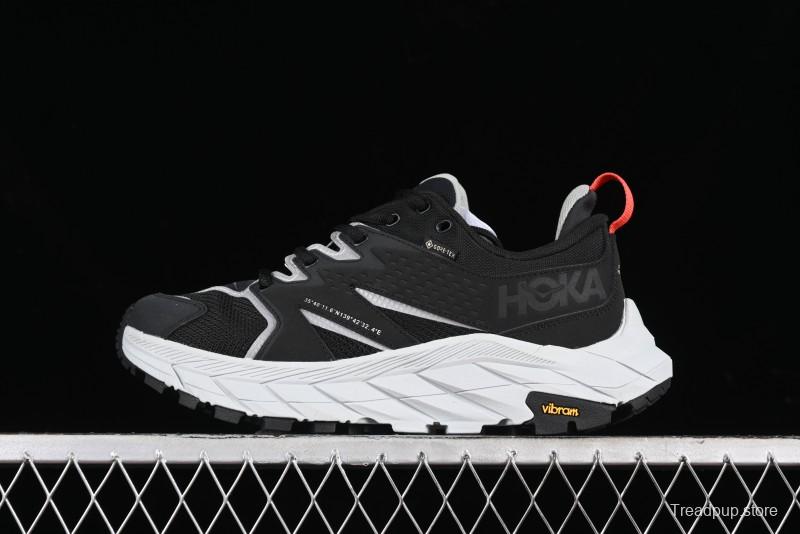 Hoka One One Anacapa Low GTX Professional Trail Running Shoes - 1155397 JTB