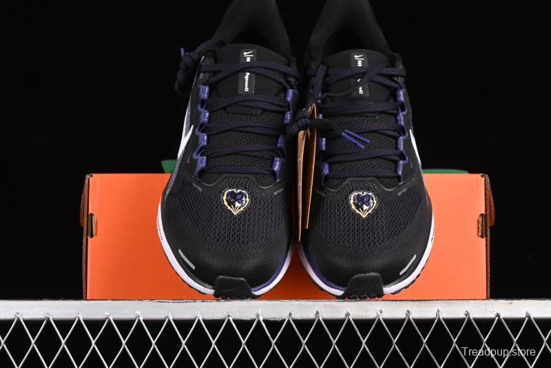 Nike Air Zoom Pegasus 41 Lightweight Breathable Running Shoes with Cushioned Support - FZ5094-001