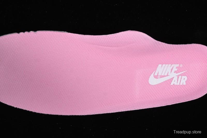 Nike Air Force 1 '07 Low Valentine's Day Limited Edition Pink Bear Sneakers - DH2920-111