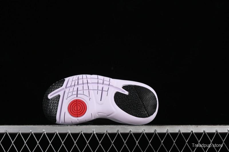 Nike Flex Advance Hook and Loop Breathable Soft Lightweight Kids Shoes - CZ0186-002