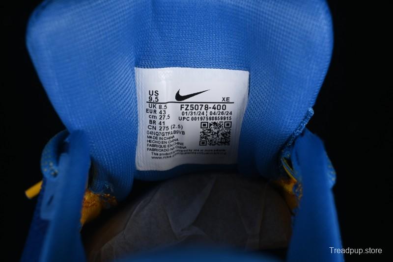 Nike Air Zoom Pegasus 41 Running Shoes with Breathable Mesh and Durable Design - FZ5078-400