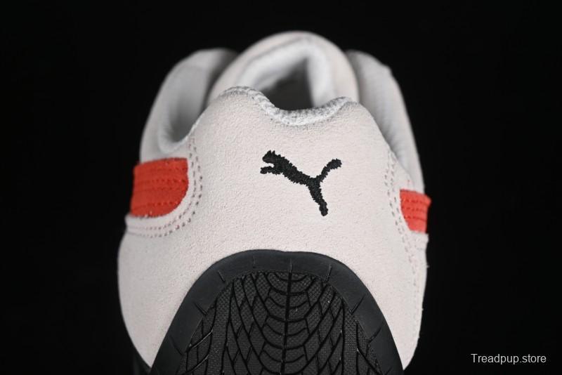 Puma Speedcat Low-Top Lifestyle Casual Shoes - 387272-04