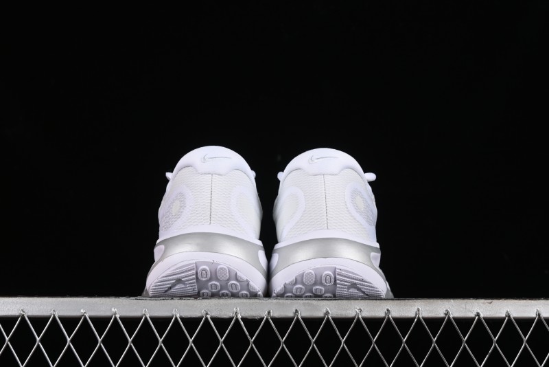 Nike Journey Run 2024 New Cushion Anti-Slip Wear-Resistant Low-Top Casual Running Shoes - FJ7765-102