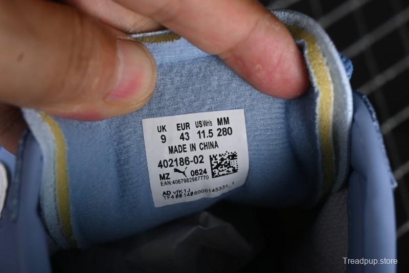 Puma Bella UT Leather Fashion Casual Sneakers - 402186-02