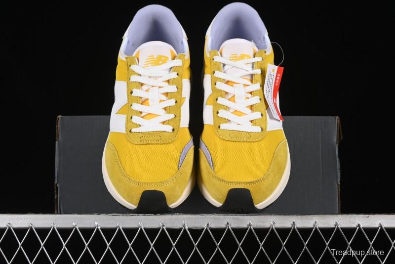 New Balance NB370 Series Retro Casual Running Shoes - U370KB