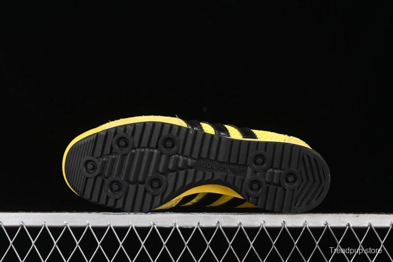 Adidas Wales Bonner x Ad Originals SL 76 IH9906 Low-Top Casual Sneakers with Football-Inspired Design