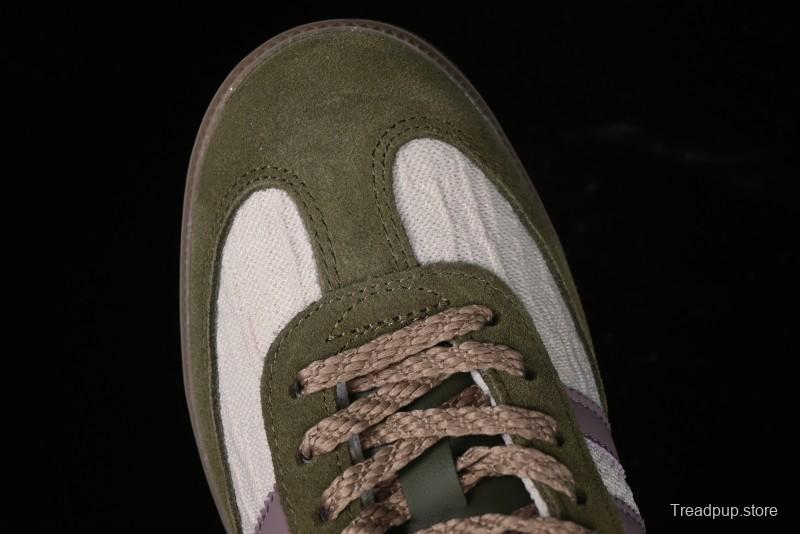 Adidas Originals Gazelle Indoor Retro Casual Anti-Slip Wear-Resistant Low-Top Sneakers - JP5675