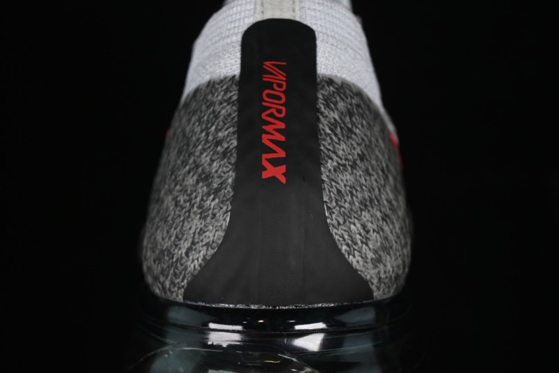 Nike Vapormax Flyknit Breathable Casual Running Shoes with Full-Length Air Cushion - 849558-020