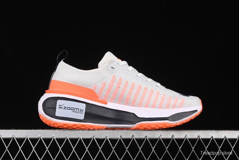Nike Zoom X Invincible Run FK 3 Marathon Performance Running Shoes - DR2615-007