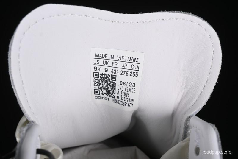 Adidas Originals Samba OG Low-Top Casual Sneakers with Panda Mischief Design - B75806