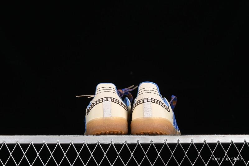 Adidas Samba Wb Nylon Casual Sneakers - IH7756