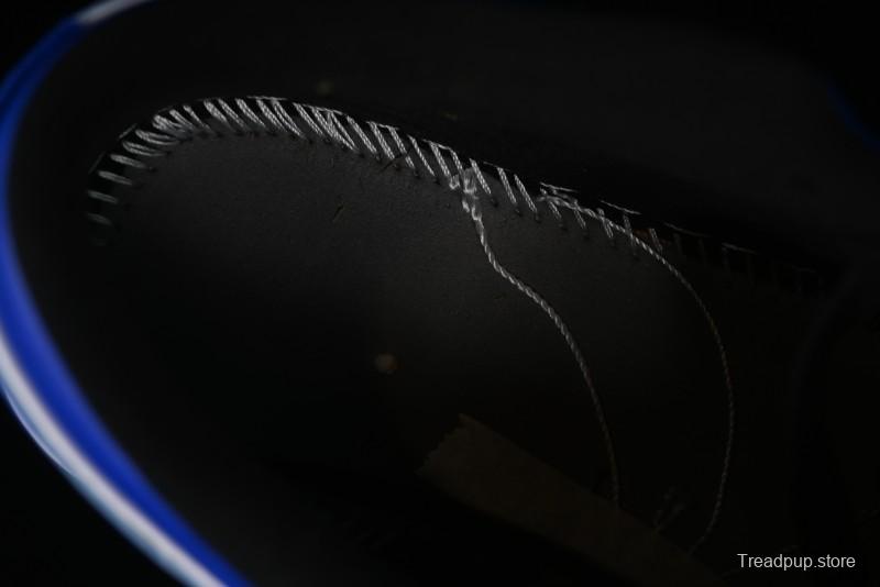 Nike Air Jordan 1 Low Retro Basketball Shoes White Blue - 553558-124