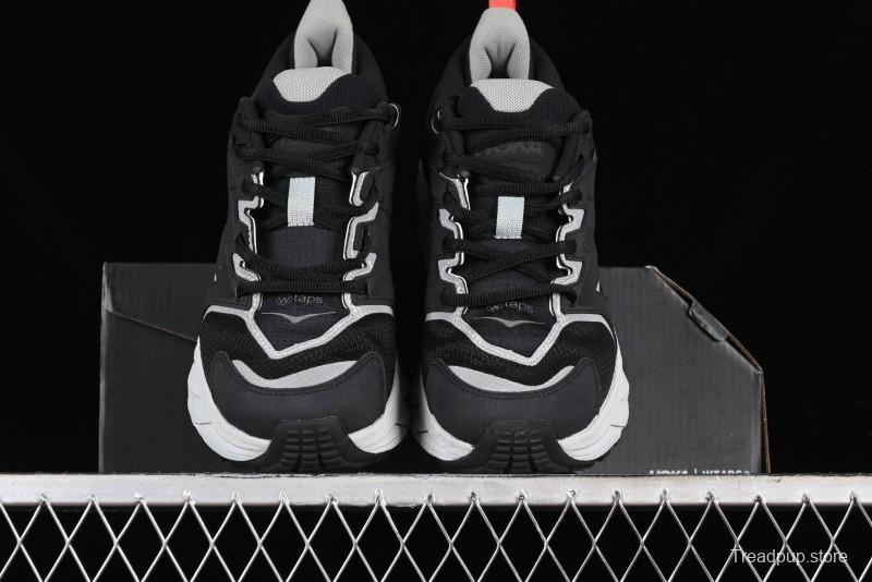 Hoka One One Anacapa Low GTX Professional Trail Running Shoes - 1155397 JTB