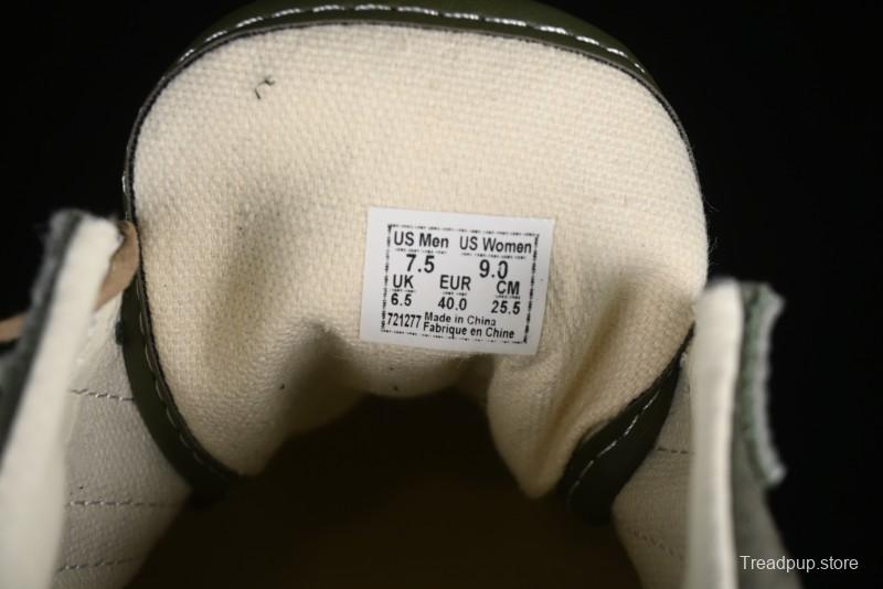 Vans Old Skool 36 LX Full Suede Retro Low-Top Canvas Vulcanized Shoes - VN000CQDCHZ