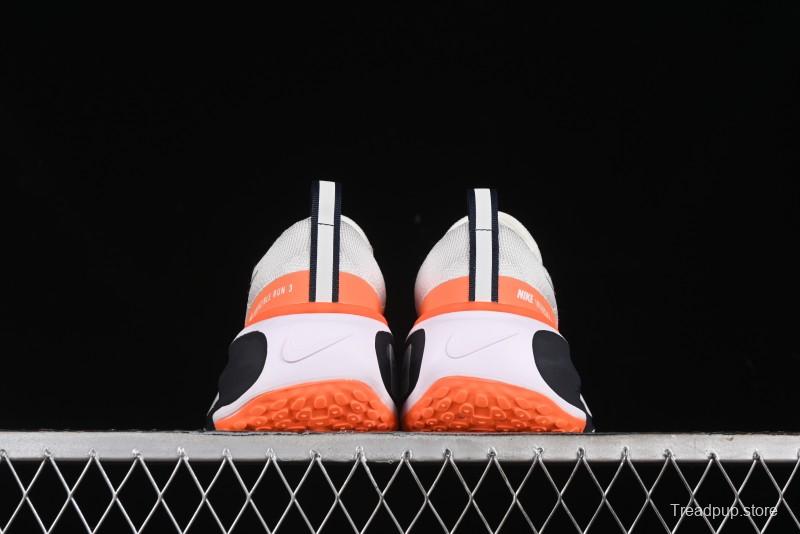 Nike Zoom X Invincible Run FK 3 Marathon Performance Running Shoes - DR2615-007