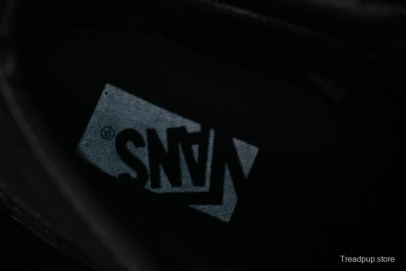 Vans Sk8-Mid Reissue 83 High-End Retro Suede Skate Shoes - VN000CQQBKA