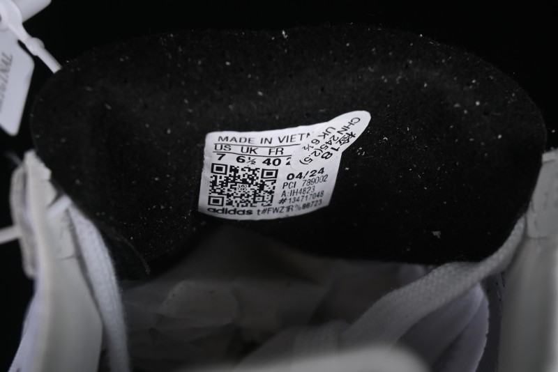 Adidas Originals SL 72 RS Retro Running Shoes with Ecotex Tongue and EVA Midsole - IH4823