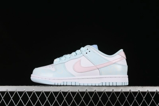 Nike SB Dunk Low Coast Denim Low-Top Casual Skate Shoes - FB9109-105