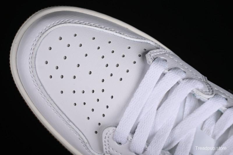 Nike Air Jordan 1 Low OG "Oxidized Green" Retro Basketball Shoes - CZ0775-133