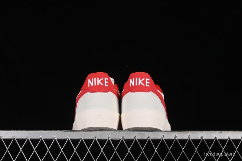 Nike Killshot 2 Retro Comfortable Anti-Slip Low-Top Skate Shoes - HQ1657-100