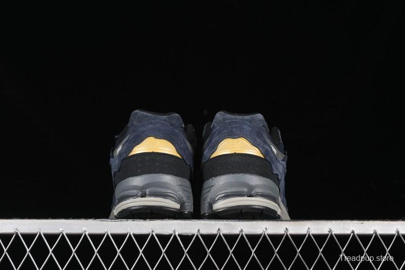 New Balance 2002 Series Retro Casual Running Shoes with Upgraded N-ERGY Cushion - ML2002RDO