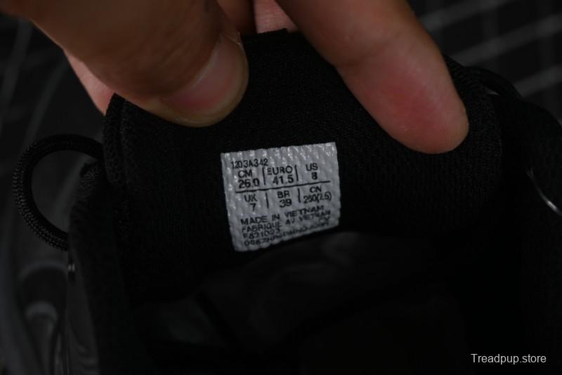 Asics Gel-Terrain Retro Breathable Casual Shoes Cushioned Men's Durable Running Sneakers - 1203A342-001