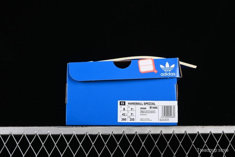 Adidas Handball Spezial Retro Casual Sneakers - JP5669