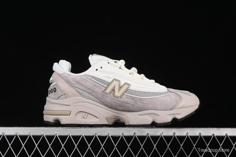 New Balance 1000 Series Retro Dad Style Low-Top Casual Running Shoes - M1000MB