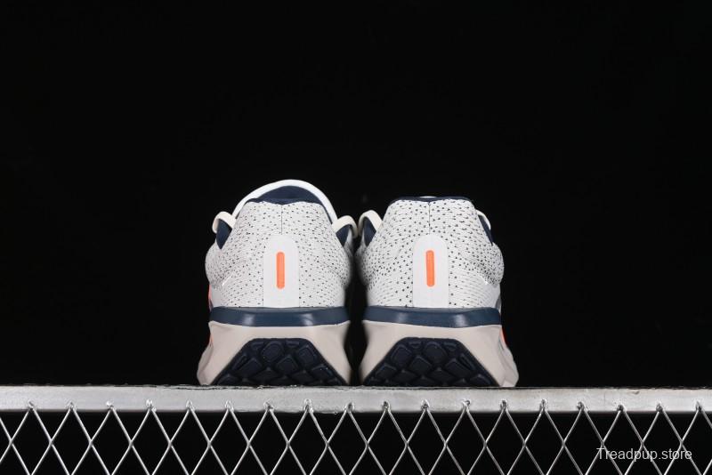 Nike Zoom Winflo 11 Moon Mesh Breathable Running Shoes with Cushioning - FJ9509-103