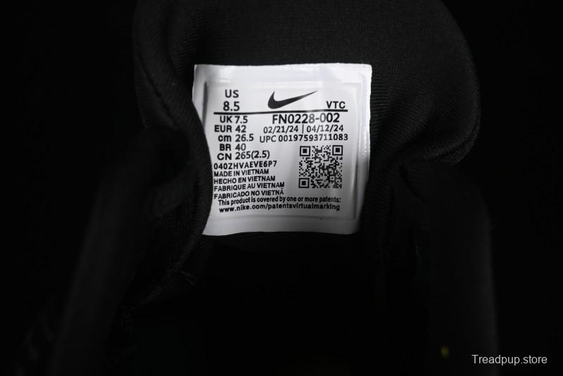 Nike Journey Run 2024 Low-Top Casual Running Shoes with Shock Absorption Anti-Slip and Wear-Resistant Design - FN0228-002