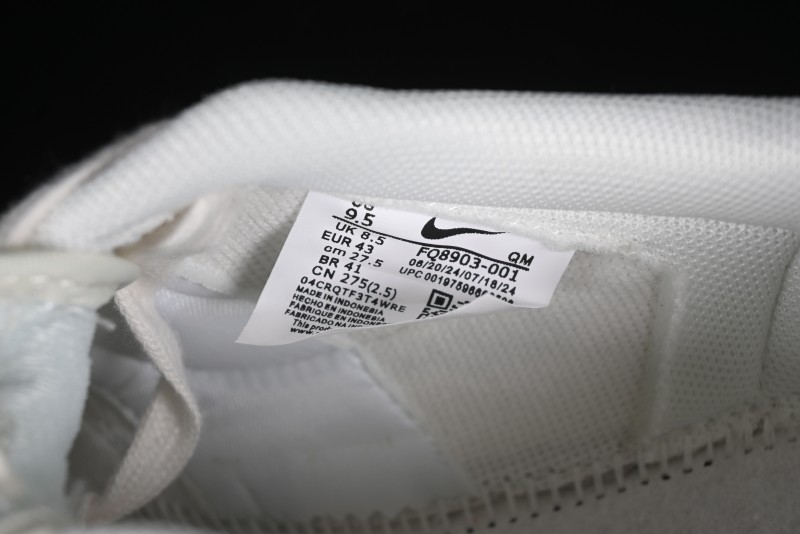 Nike Killshot 2 Retro Comfortable Non-Slip Low-Top Sneakers - FQ8903-001