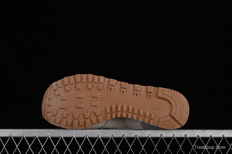New Balance 574 Series Retro Casual Running Shoes - WL574RCF