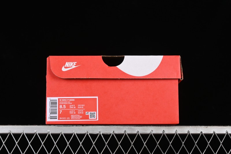 Nike P-6000 Prm Retro Casual Sneakers Dad Shoes - BV1021-101