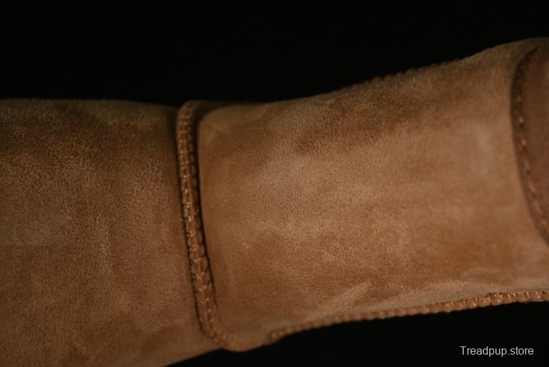 UGG Classic Short II Genuine Shearling Snow Boots with TREADLITE Outsole - 1016223