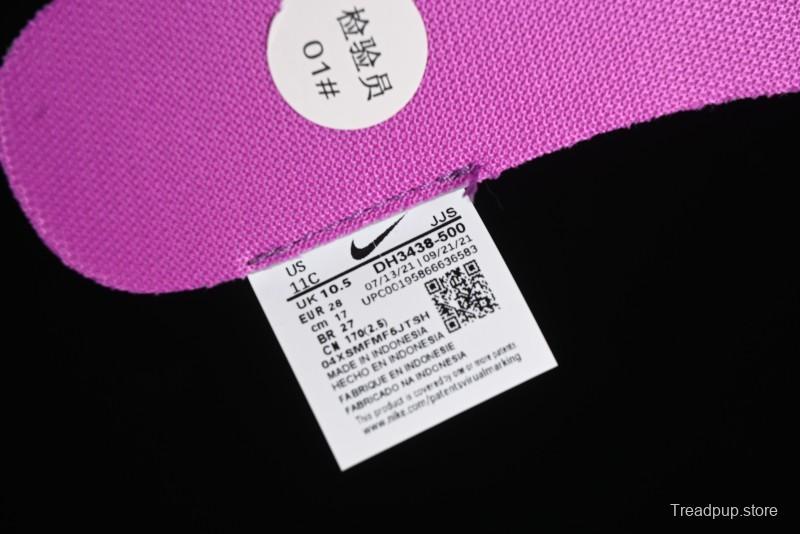 Nike Dynamo Go Flyease Kids' Shoes with Easy-On Heel - DH3438-500