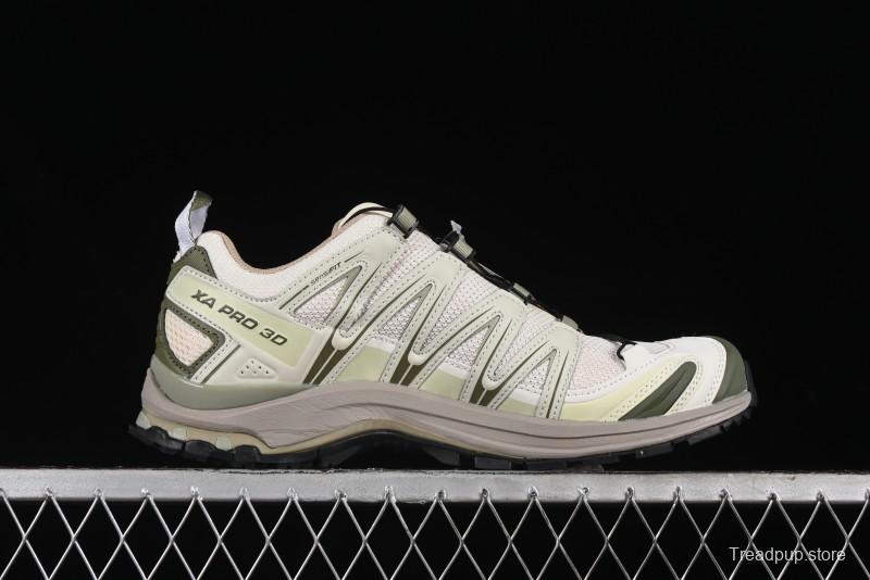 Salomon XA PRO 3D Outdoor Trail Running Shoes with SENSIFIT and 3D ADVANCED CHASSIS - 477735-28